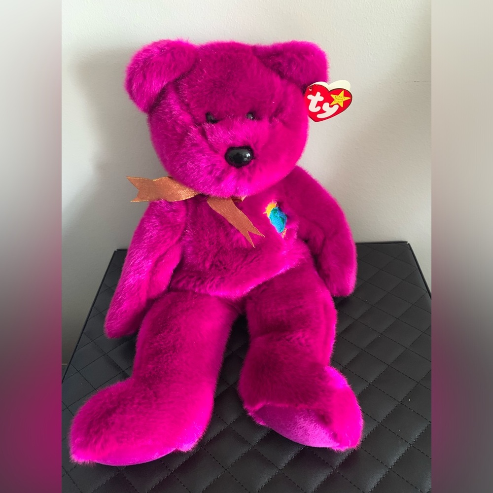 Beanie Original Buddy Millennium 2000